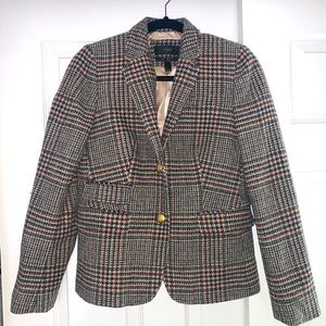 NEW J.Crew Blazer